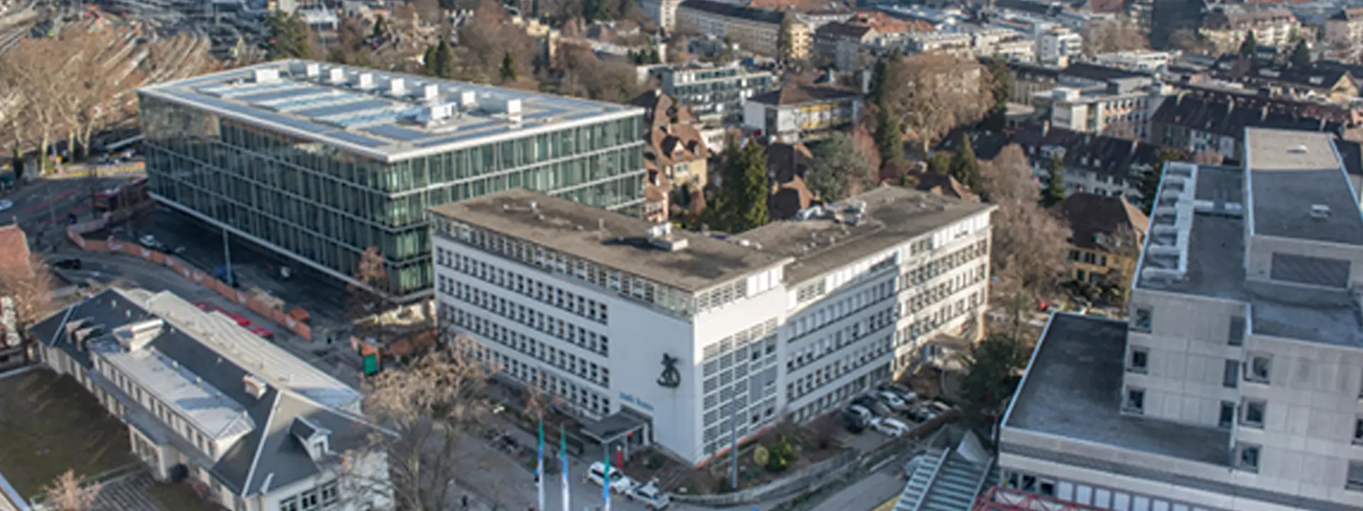 We warmly welcome you to the zmk bern website.