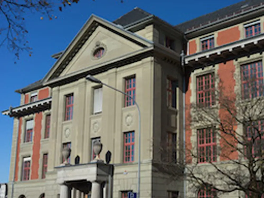 Institute for Rehabilitation and Performance Technology