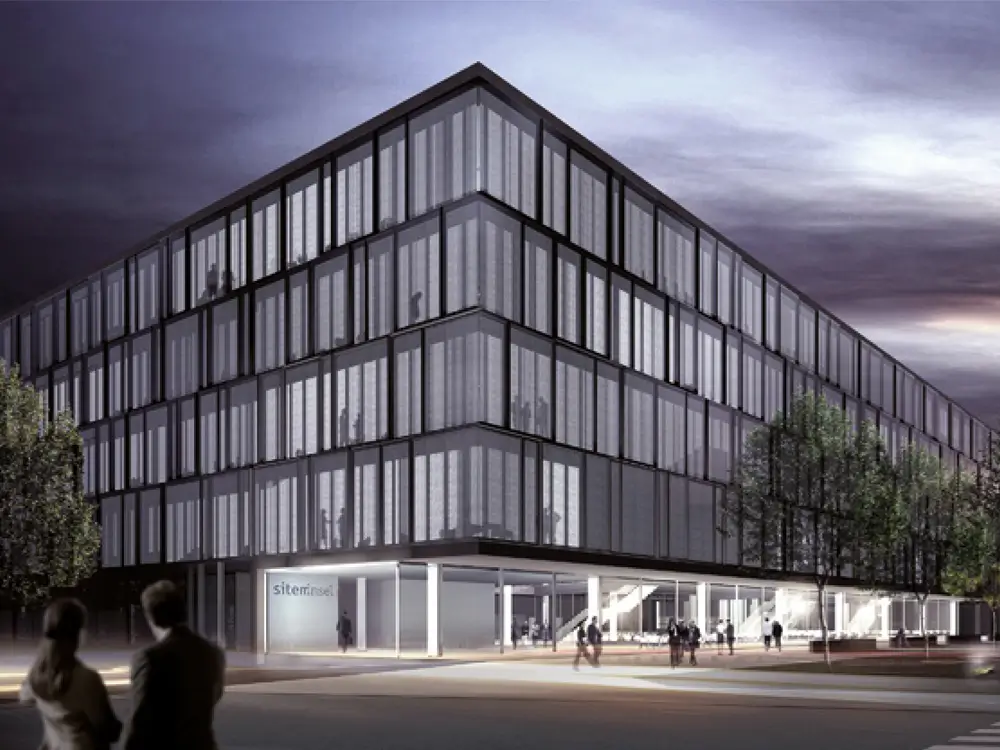 Swiss Institute for Translational and Entrepreneurial Medicine